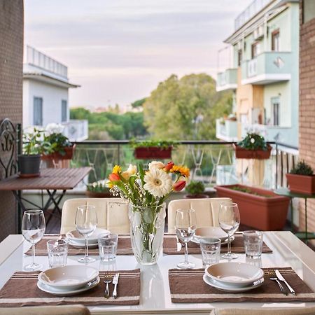 Appartamento Old Fashion Pigneto - Luxurious Terrace & Comfort! Roma Esterno foto