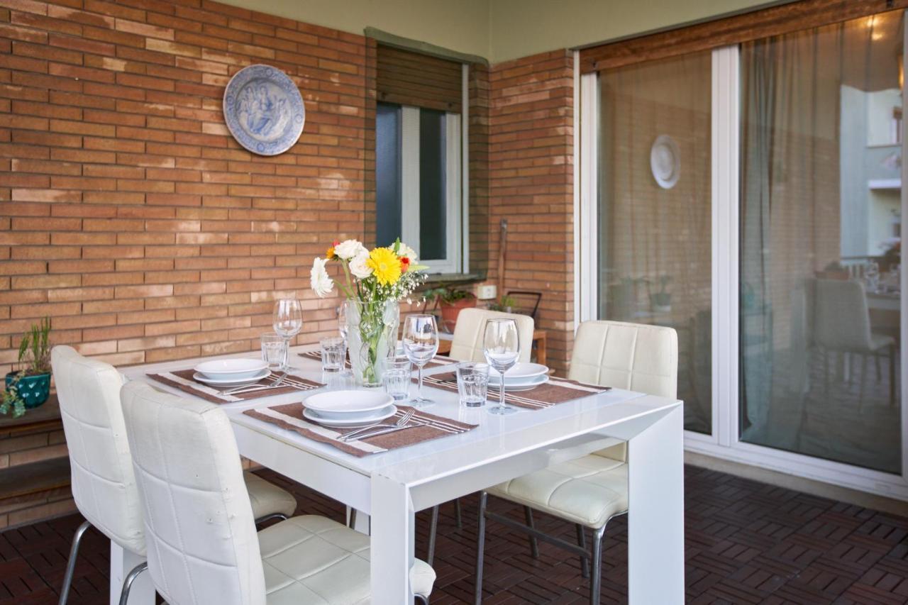 Appartamento Old Fashion Pigneto - Luxurious Terrace & Comfort! Roma Esterno foto