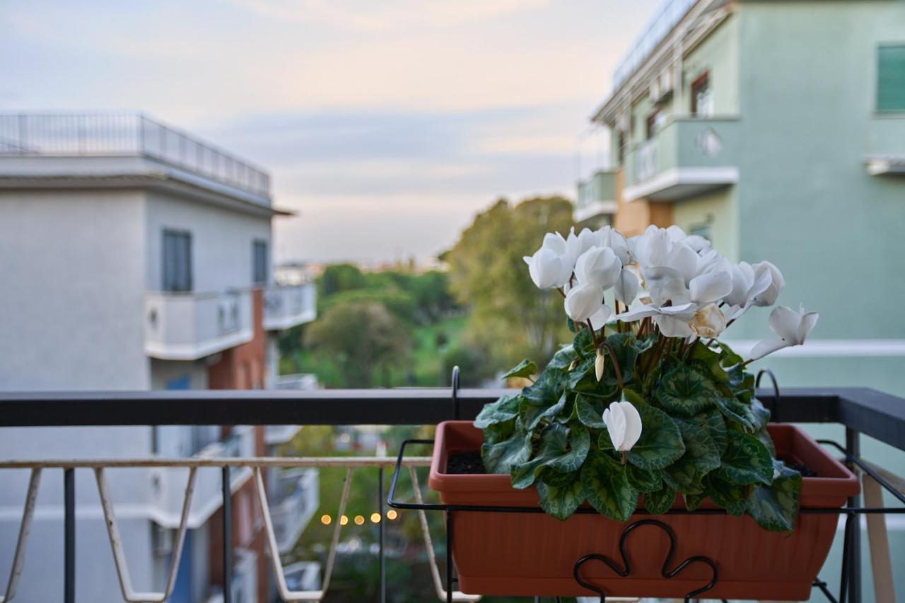 Old Fashion Pigneto - Luxurious Terrace & Comfort! Roma Esterno foto
