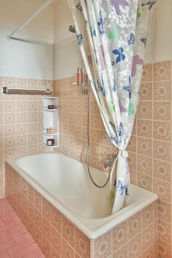 Old Fashion Pigneto - Luxurious Terrace & Comfort! Roma Esterno foto
