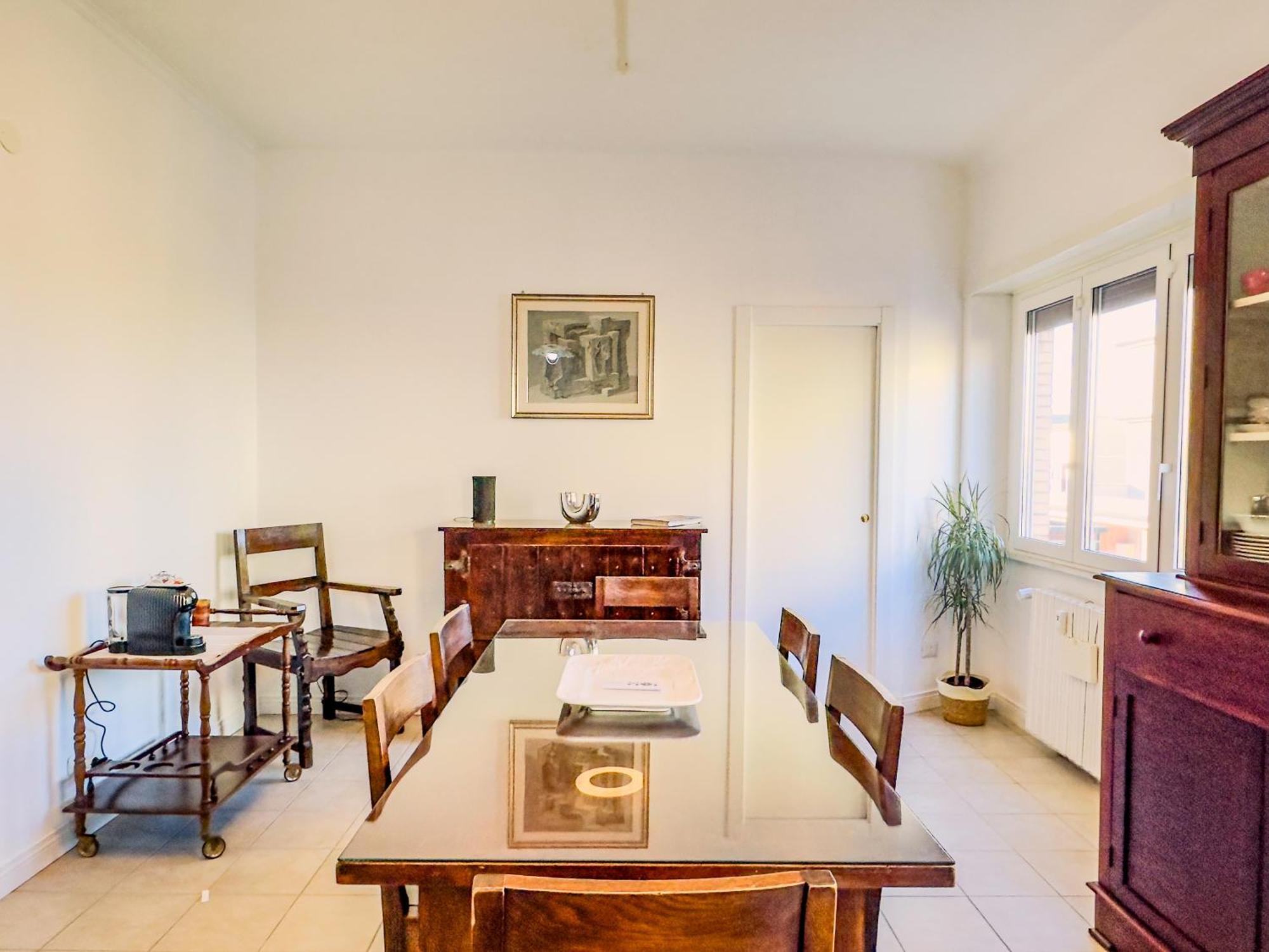 Appartamento Old Fashion Pigneto - Luxurious Terrace & Comfort! Roma Esterno foto