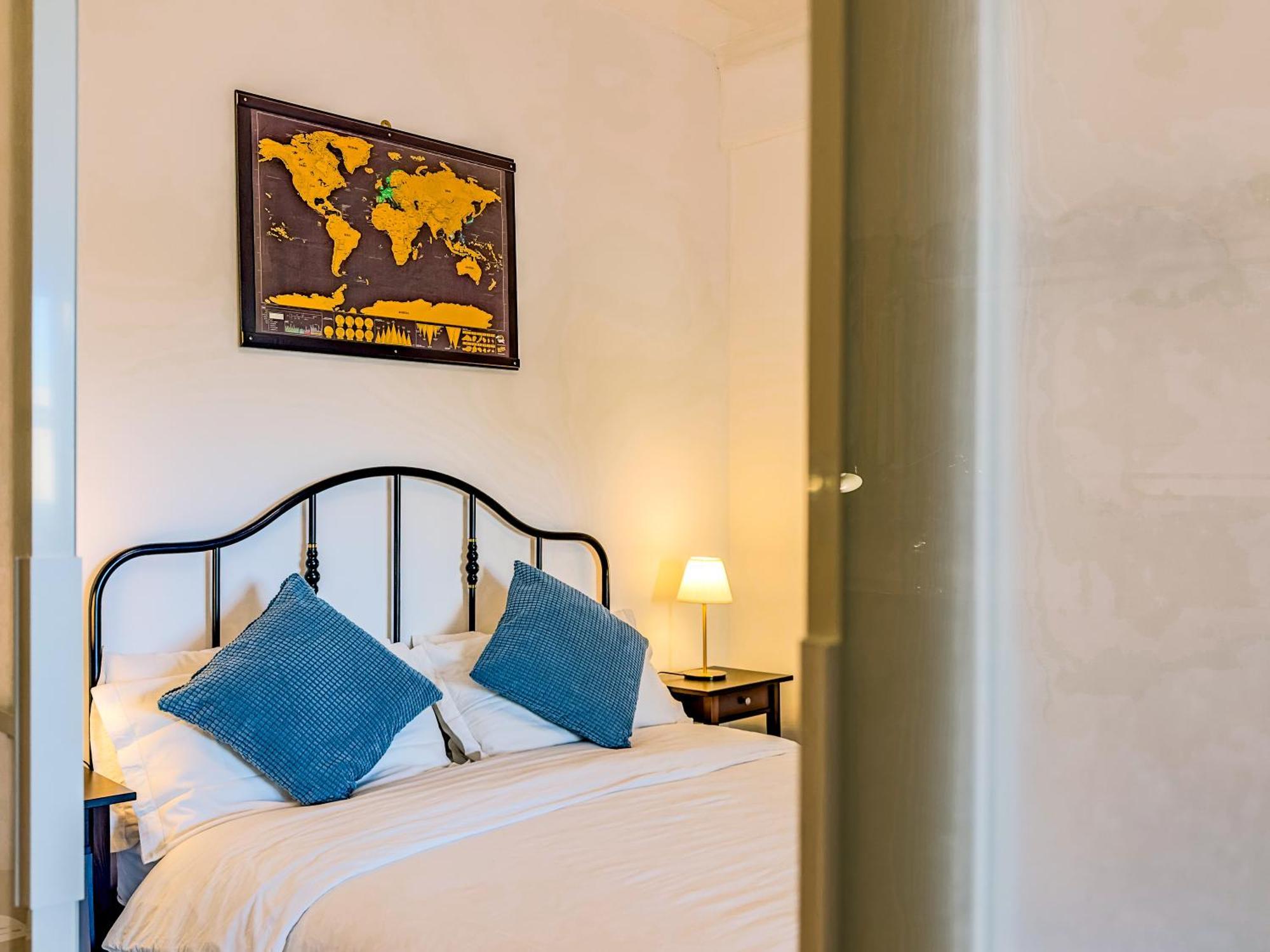 Appartamento Old Fashion Pigneto - Luxurious Terrace & Comfort! Roma Esterno foto