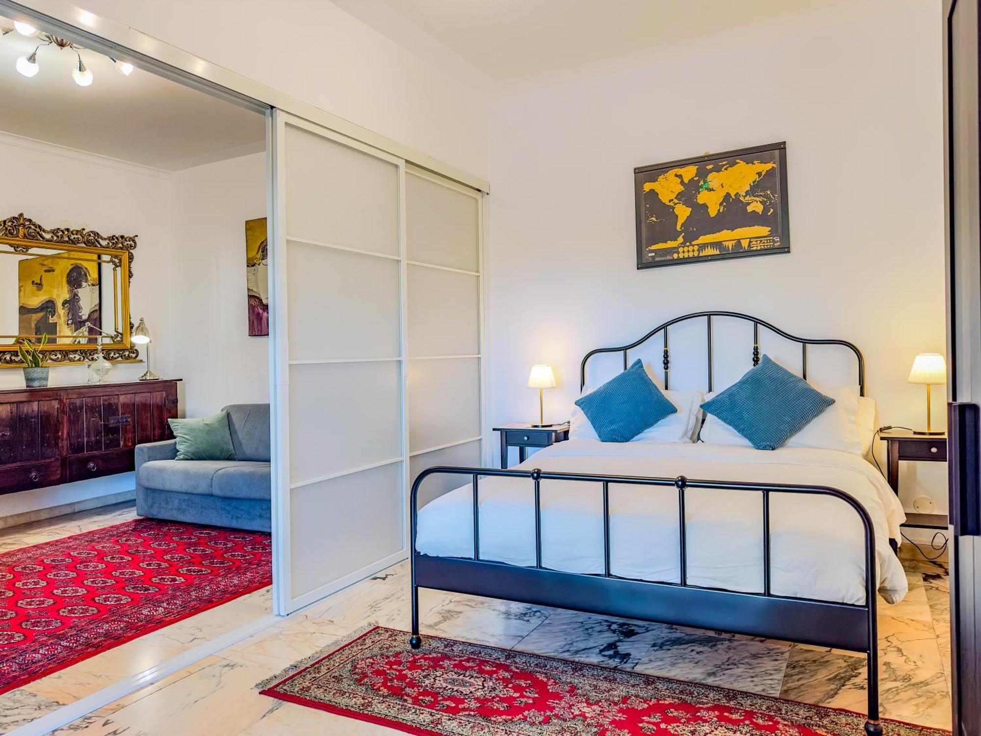 Old Fashion Pigneto - Luxurious Terrace & Comfort! Roma Esterno foto