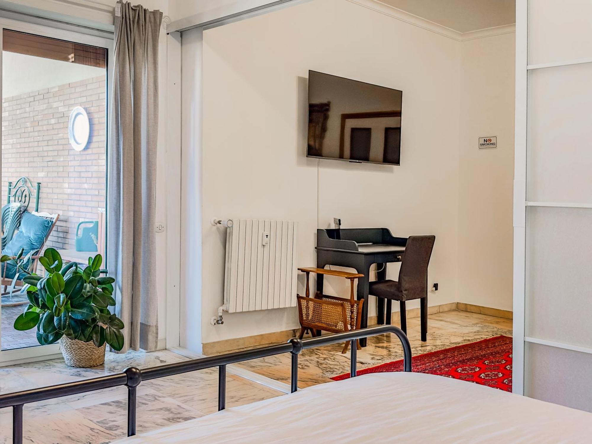 Appartamento Old Fashion Pigneto - Luxurious Terrace & Comfort! Roma Esterno foto