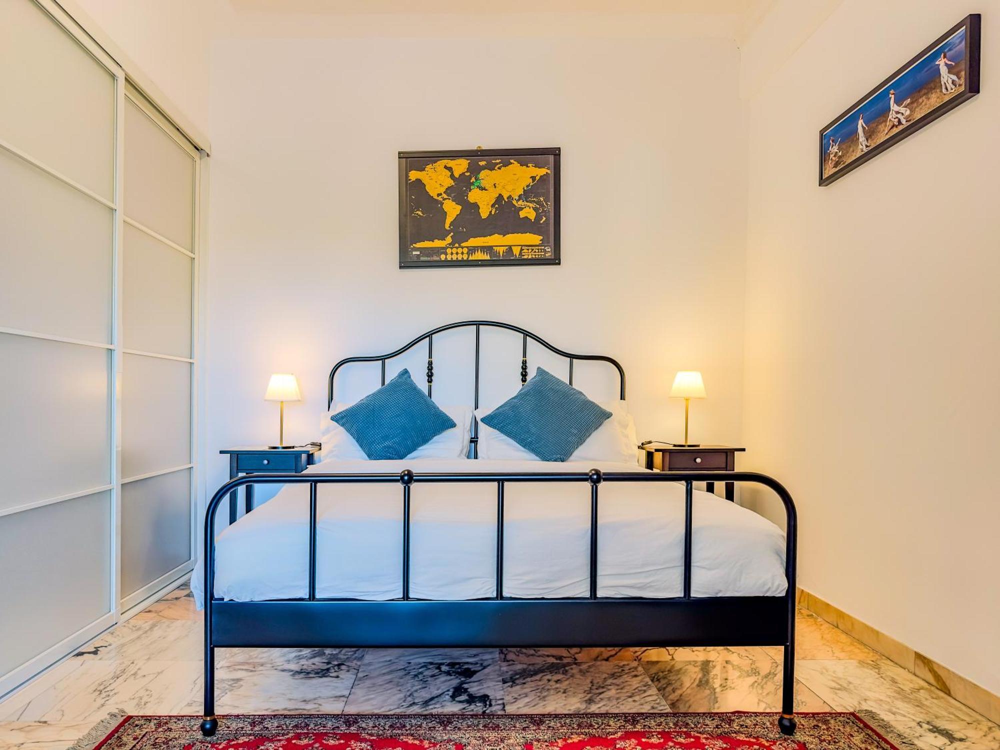 Appartamento Old Fashion Pigneto - Luxurious Terrace & Comfort! Roma Esterno foto