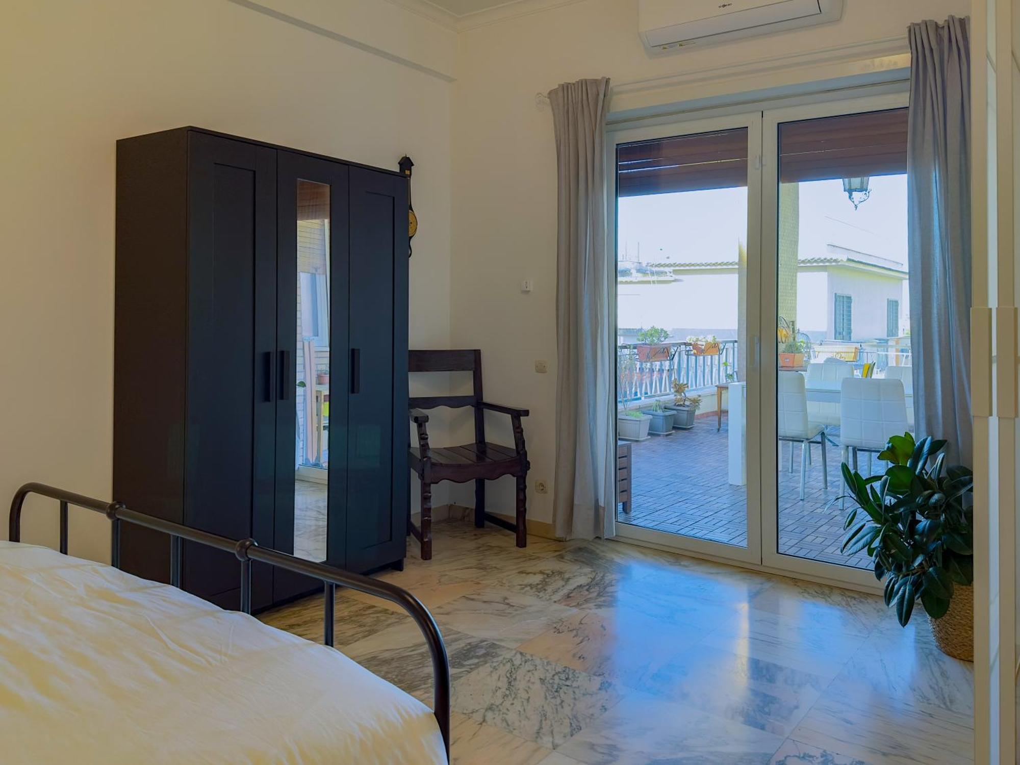 Old Fashion Pigneto - Luxurious Terrace & Comfort! Roma Esterno foto